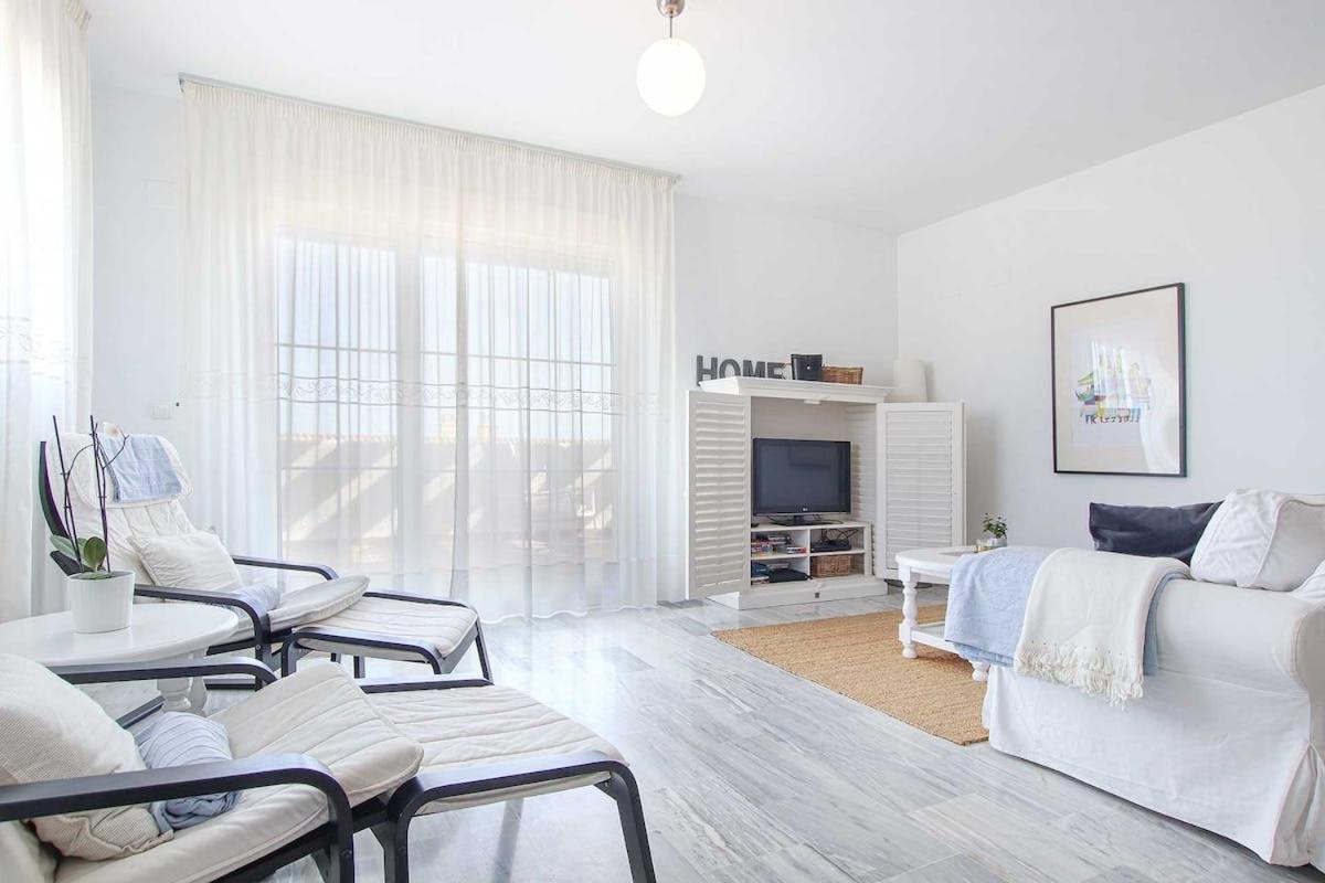 Precioso Atico En Cabopino - Marbella 아파트 외부 사진