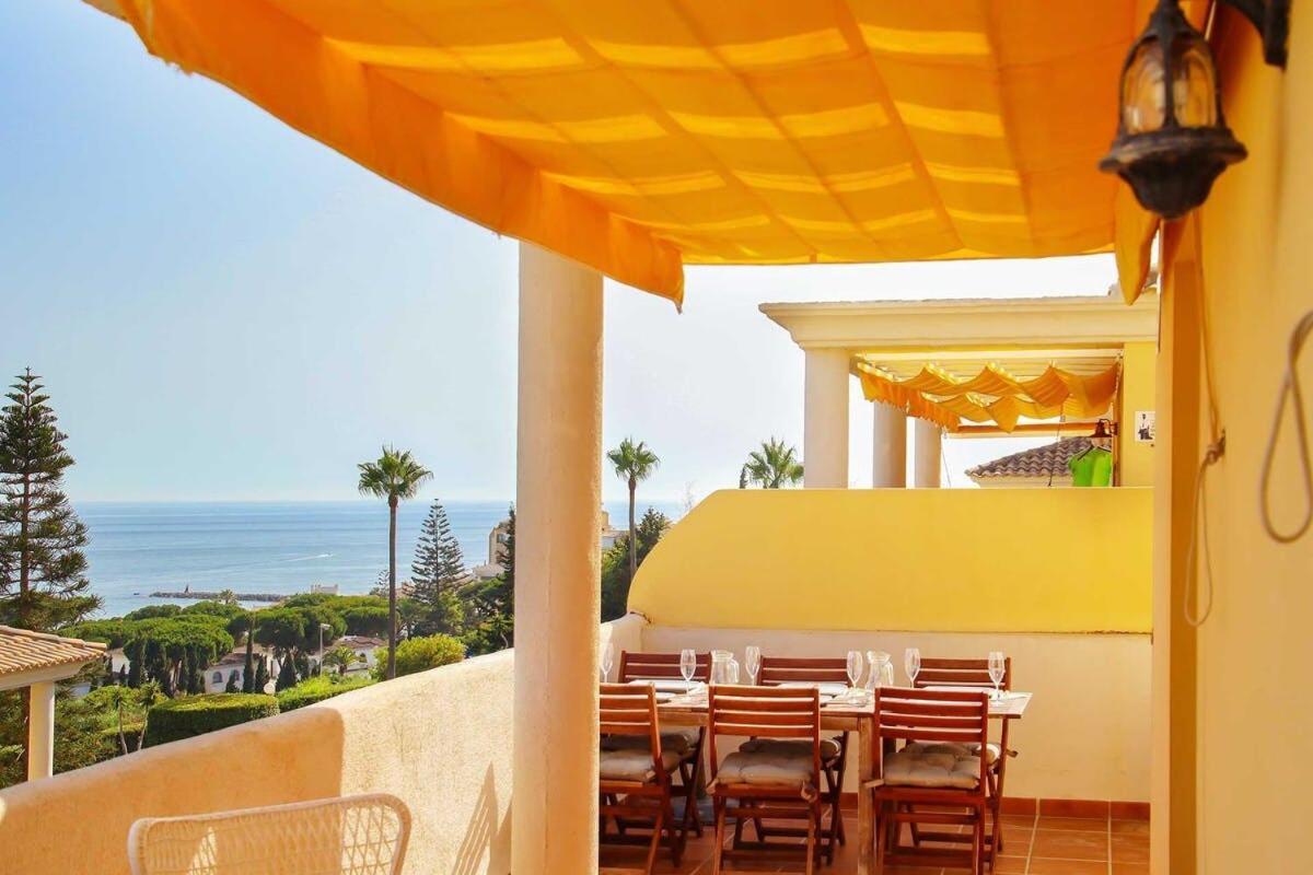 Precioso Atico En Cabopino - Marbella 아파트 외부 사진