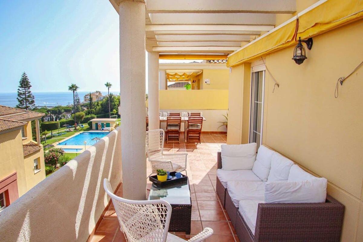 Precioso Atico En Cabopino - Marbella 아파트 외부 사진
