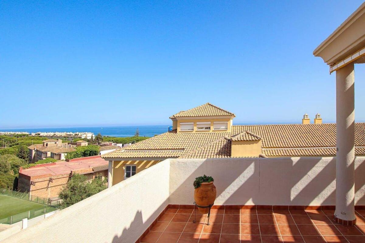 Precioso Atico En Cabopino - Marbella 아파트 외부 사진