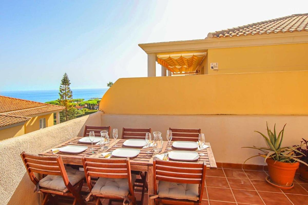 Precioso Atico En Cabopino - Marbella 아파트 외부 사진